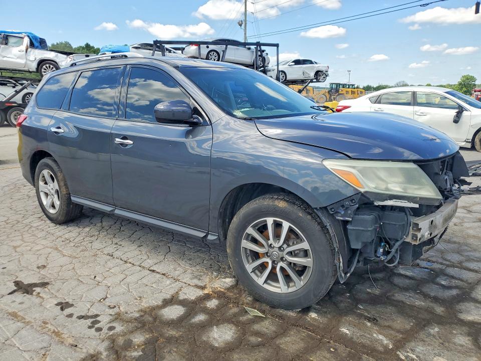 Продаж на аукціоні авто 2013 Nissan Pathfinder, vin: 5N1AR2MM4DC640618, номер лоту: 52366226