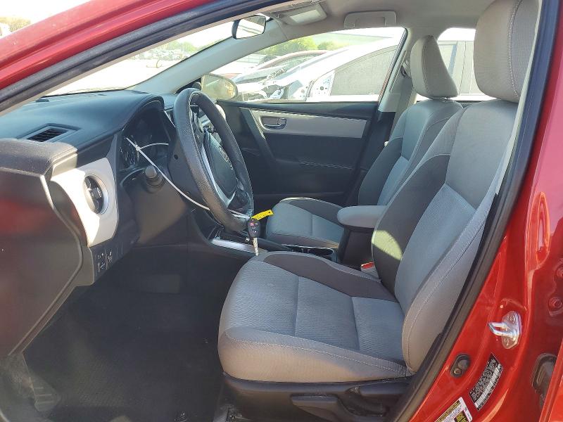 Продажа на аукционе авто 2018 Toyota Corolla, vin: 5YFBURHE2JP769978, номер лота: 51857906