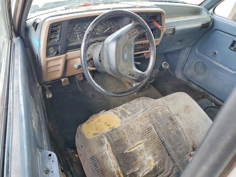 1992 Ford Ranger მანქანა იყიდება აუქციონზე, vin: 1FTCR10U7NTA54977, აუქციონის ნომერი: 51080926
