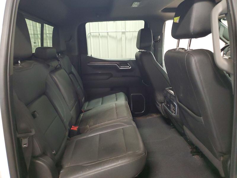 2022 Gmc Sierra მანქანა იყიდება აუქციონზე, vin: 1GTUUDEL6NZ551018, აუქციონის ნომერი: 54213696