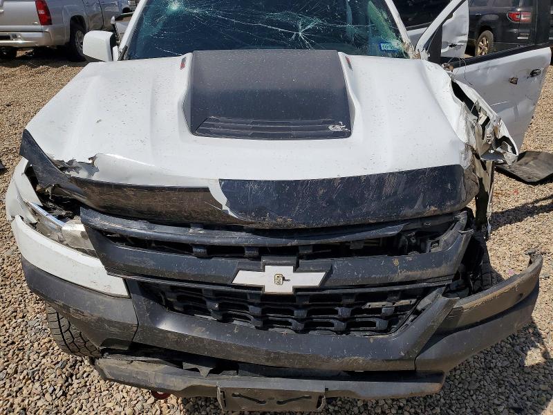 Aukcja sprzedaży 2019 Chevrolet Colorado, vin: 1GCPTEE10K1171266, numer aukcji: 52716306