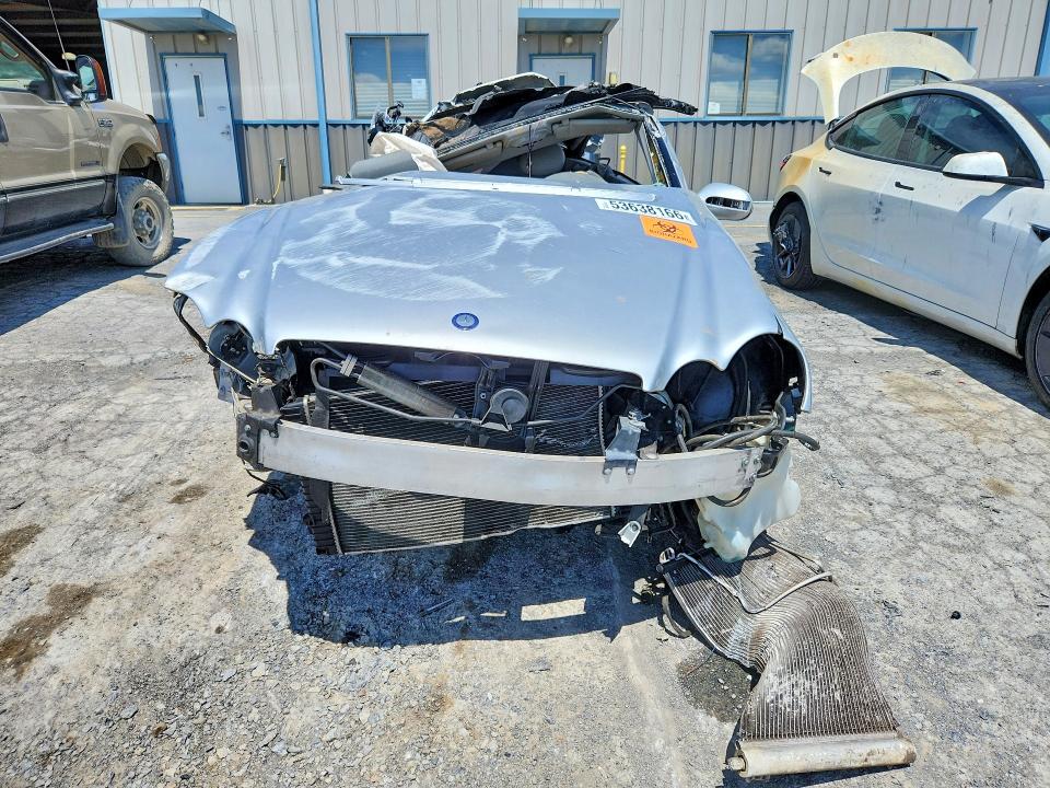 Продажа на аукционе авто 2004 Mercedes-benz Clk, vin: WDBTK65G54T031683, номер лота: 53638166