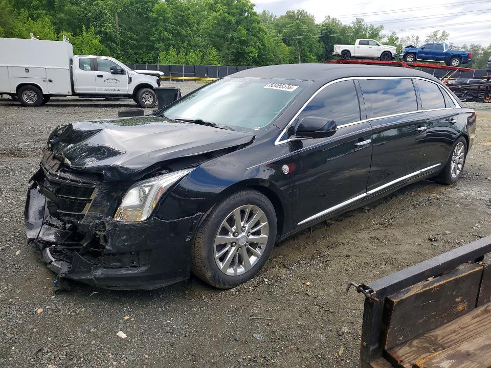 53455516 :رقم المزاد ، 2GEXG6U38H9550220 vin ، 2017 Cadillac Xts مزاد بيع