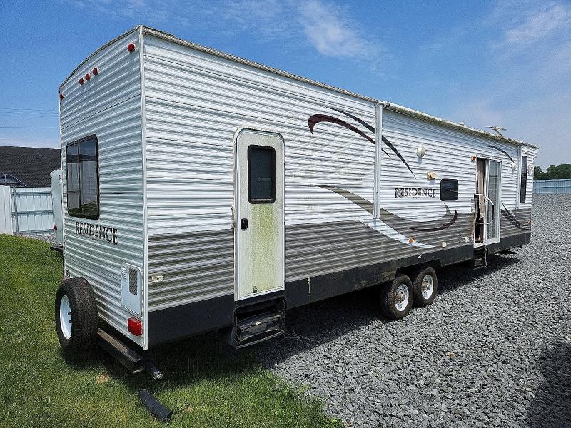 Продажа на аукционе авто 2012 Keystone Residence, vin: 4YDT40529C3160437, номер лота: 51834926