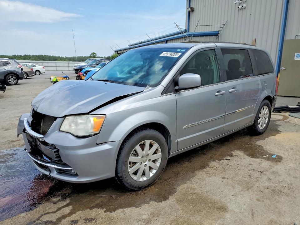49976206 :رقم المزاد ، 2C4RC1BG5DR689964 vin ، 2013 Chrysler Town & Country مزاد بيع