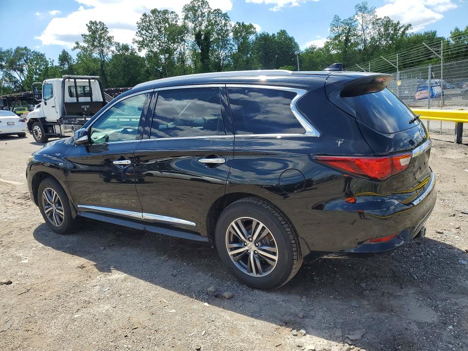 Aukcja sprzedaży 2017 Infiniti Qx60, vin: 5N1DL0MM9HC506258, numer aukcji: 53524276