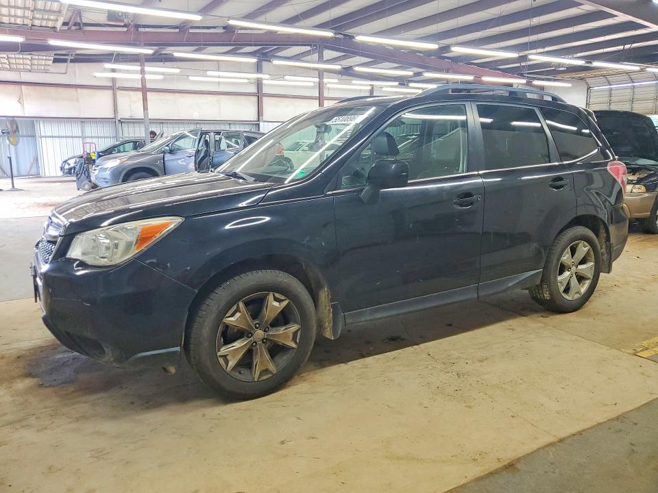 Продажа на аукционе авто 2015 Subaru Forester, vin: JF2SJAKC7FH828531, номер лота: 55108966