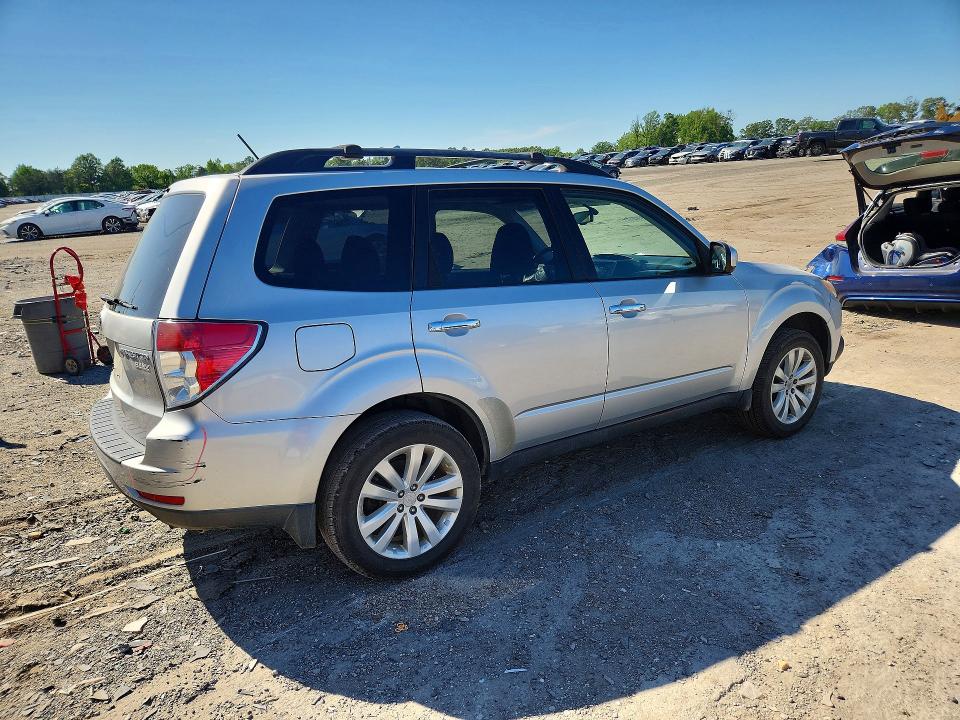Aukcja sprzedaży 2011 Subaru Forester, vin: JF2SHADC9BH762910, numer aukcji: 55139476