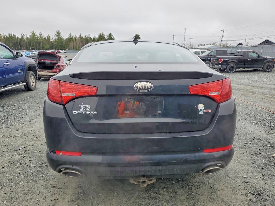 Aukcja sprzedaży 2013 Kia Optima, vin: KNAGM4A75D5389357, numer aukcji: 52811316