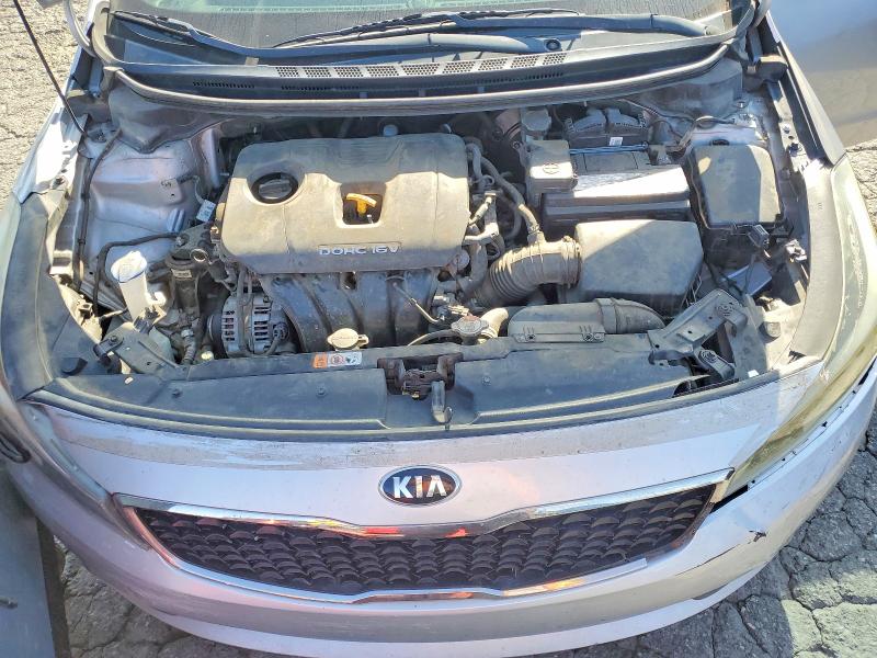 Auction sale of the 2017 Kia Forte, vin: 3KPFK4A7XHE156993, lot number: 54922216