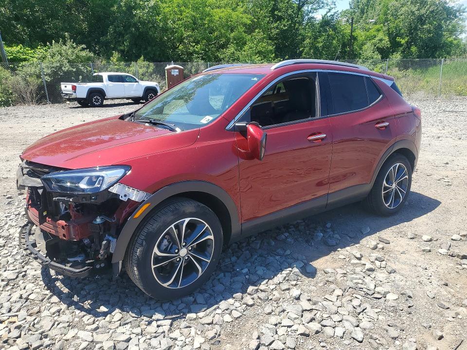 Продаж на аукціоні авто 2023 Buick Encore Gx, vin: KL4MMFSL7PB075528, номер лоту: 55428966