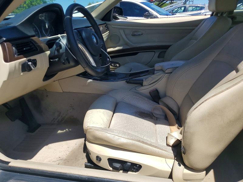 53162836 :رقم المزاد ، WBAWB3C55AP139432 vin ، 2010 Bmw 328 مزاد بيع