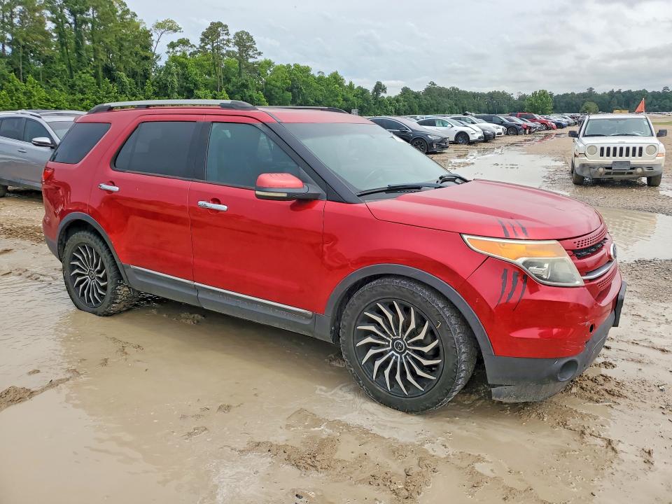 2012 Ford Explorer მანქანა იყიდება აუქციონზე, vin: 1FMHK7F86CGA93665, აუქციონის ნომერი: 52981476