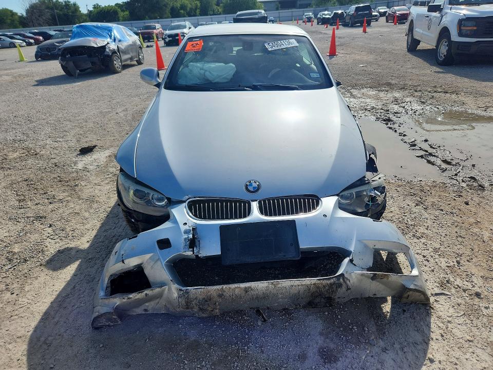 Aukcja sprzedaży 2011 Bmw 335, vin: WBADX7C55BE743740, numer aukcji: 54904136