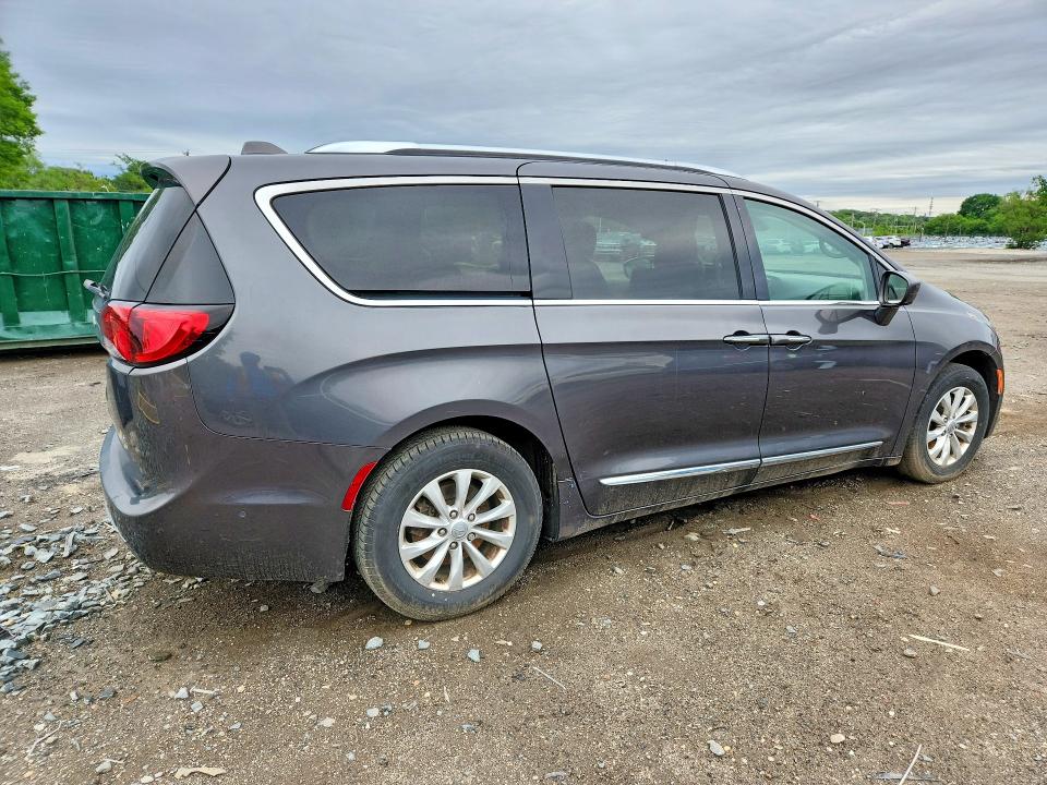 Продаж на аукціоні авто 2018 Chrysler Pacifica, vin: 2C4RC1BG2JR123546, номер лоту: 54575496