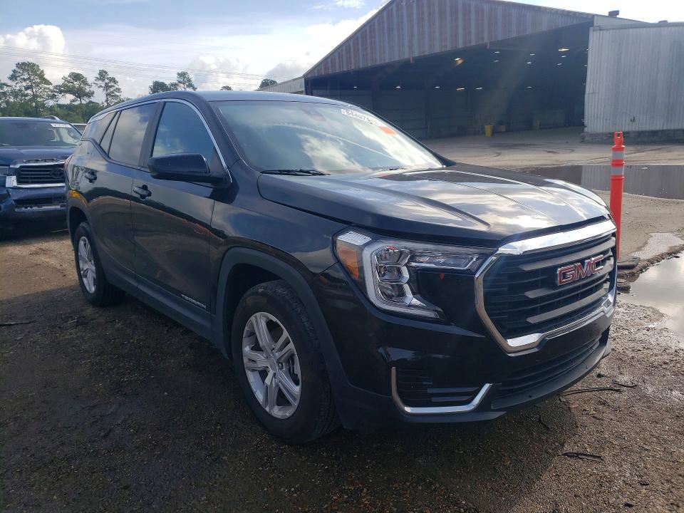 Продаж на аукціоні авто 2024 Gmc Terrain, vin: 3GKALMEG0RL364092, номер лоту: 54407446