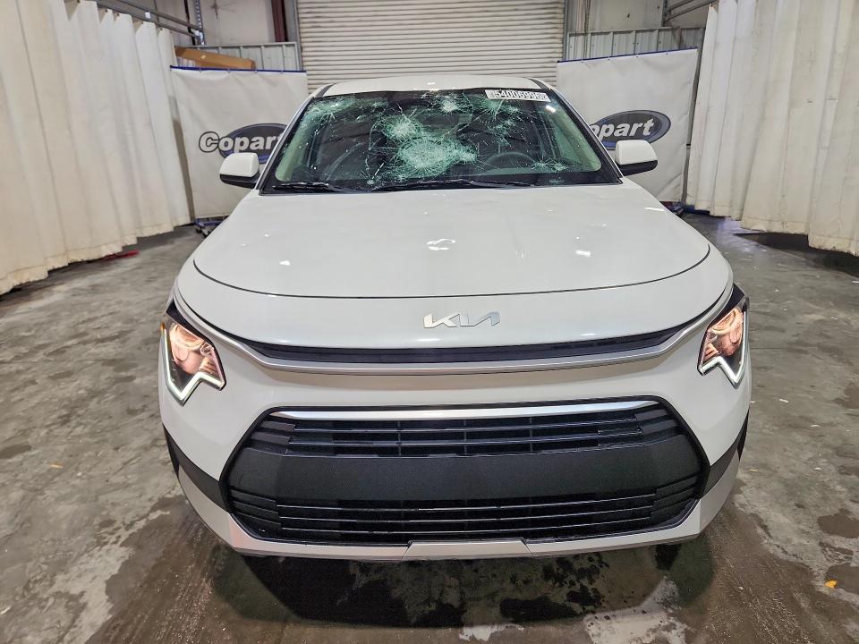 Продажа на аукционе авто 2026 Kia Niro, vin: KNDCP3LE6T5318553, номер лота: 54006996