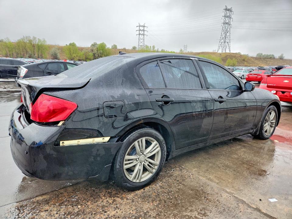 Продаж на аукціоні авто 2013 Infiniti G37 Sedan, vin: JN1CV6ARXDM769816, номер лоту: 52012146