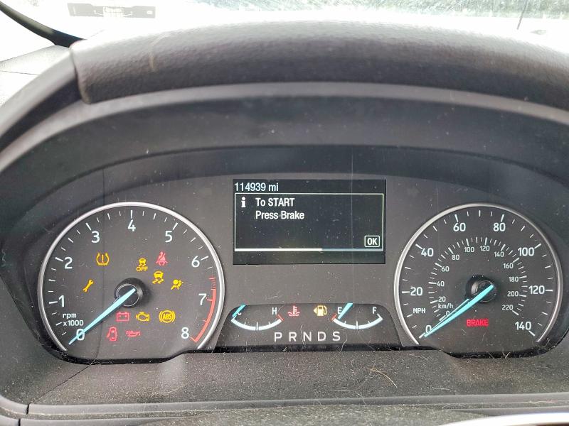 Продажа на аукционе авто 2018 Ford Ecosport, vin: MAJ6P1CL6JC181984, номер лота: 52073836