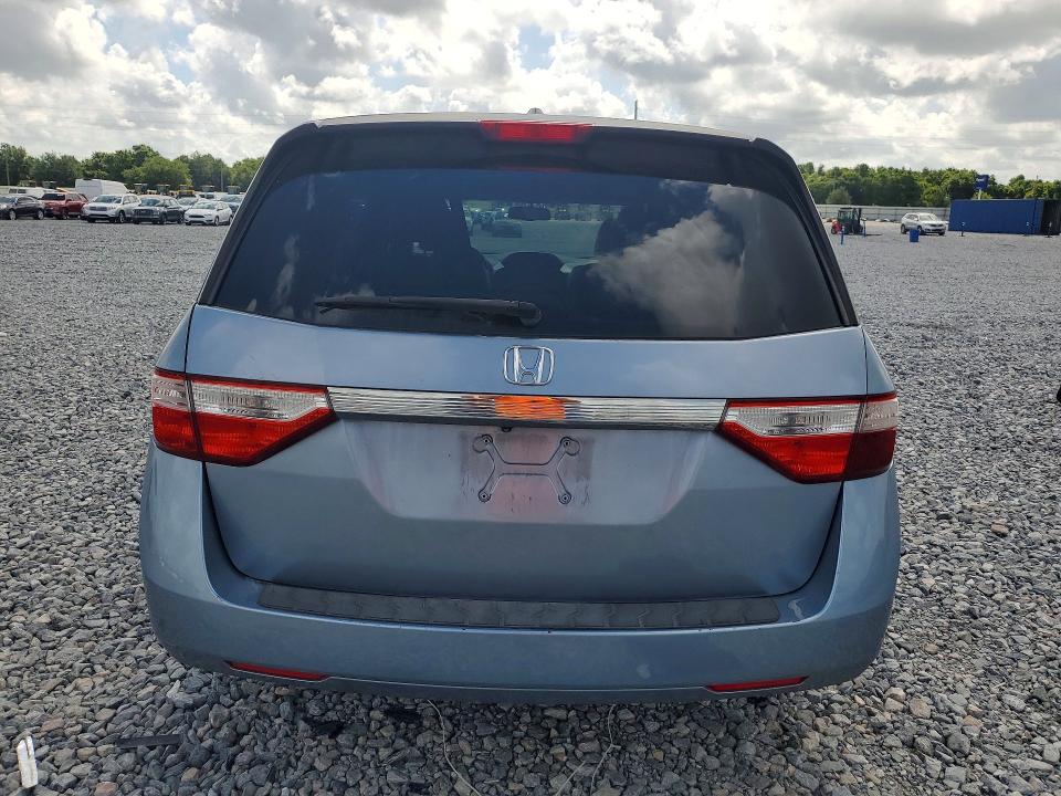 Aukcja sprzedaży 2013 Honda Odyssey, vin: 5FNRL5H62DB070045, numer aukcji: 53955516