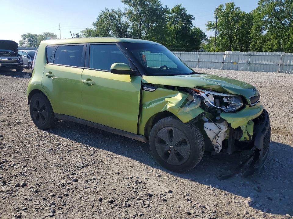 Aukcja sprzedaży 2016 Kia Soul, vin: KNDJN2A29G7836392, numer aukcji: 53983216