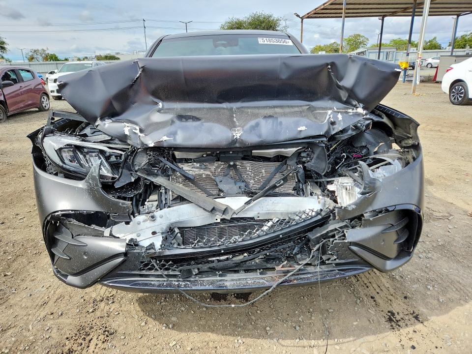 51853056 :رقم المزاد ، W1NKJ4HB8RF180169 vin ، 2024 Mercedes-benz Glc Coupe مزاد بيع