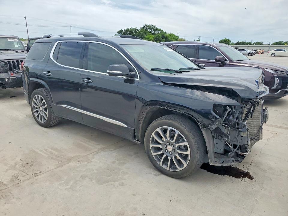 Продажа на аукционе авто 2021 Gmc Acadia, vin: 1GKKNPLS8MZ142098, номер лота: 53632086
