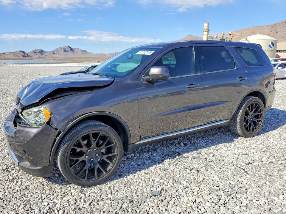 Продаж на аукціоні авто 2013 Dodge Durango, vin: 1C4RDHAG1DC689282, номер лоту: 51702146