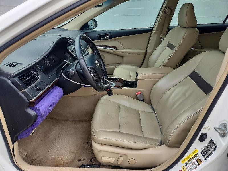Aukcja sprzedaży 2012 Toyota Camry, vin: 4T1BK1FK6CU505129, numer aukcji: 52590546