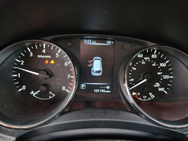 Продажа на аукционе авто 2017 Nissan Rogue, vin: KNMAT2MV1HP601059, номер лота: 53712996