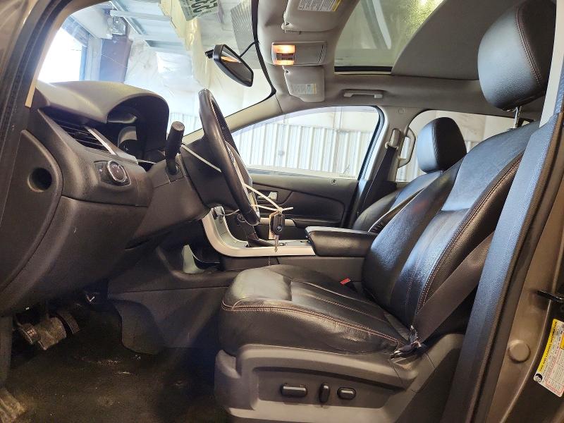 53412876 :رقم المزاد ، 2FMDK3JC0EBA32924 vin ، 2014 Ford Edge مزاد بيع
