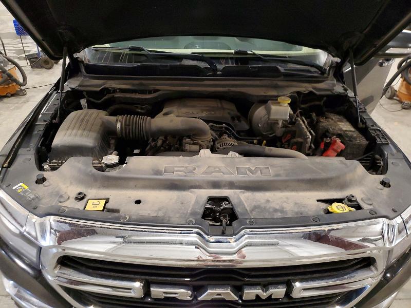 Auction sale of the 2019 Ram 1500, vin: 1C6SRFFT6KN532904, lot number: 53921086