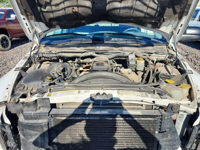2008 Dodge Ram 3500 მანქანა იყიდება აუქციონზე, vin: 3D7MX38A28G103977, აუქციონის ნომერი: 51977606