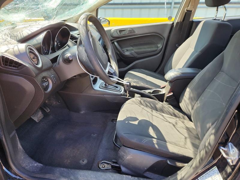 52869136 :رقم المزاد ، 3FADP4BJ1JM130335 vin ، 2018 Ford Fiesta مزاد بيع