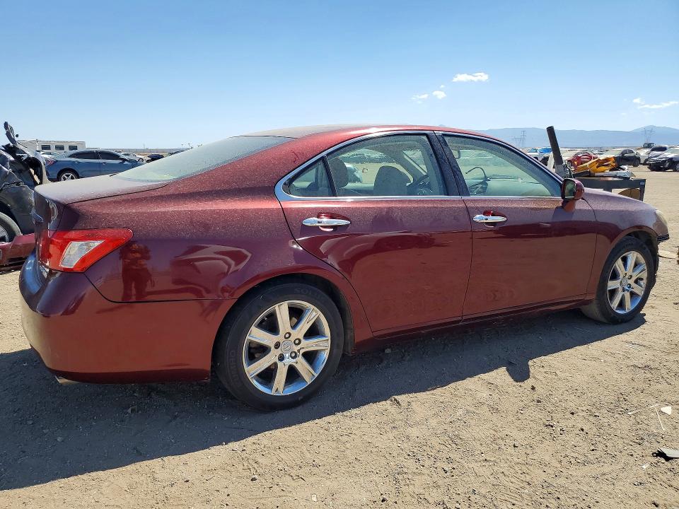 Продаж на аукціоні авто 2008 Lexus Es, vin: JTHBJ46G682158794, номер лоту: 54728656