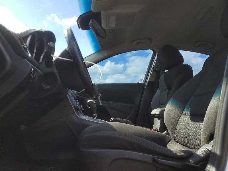 53527066 :رقم المزاد ، 1G1PC5SB9E7403676 vin ، 2014 Chevrolet Cruze مزاد بيع