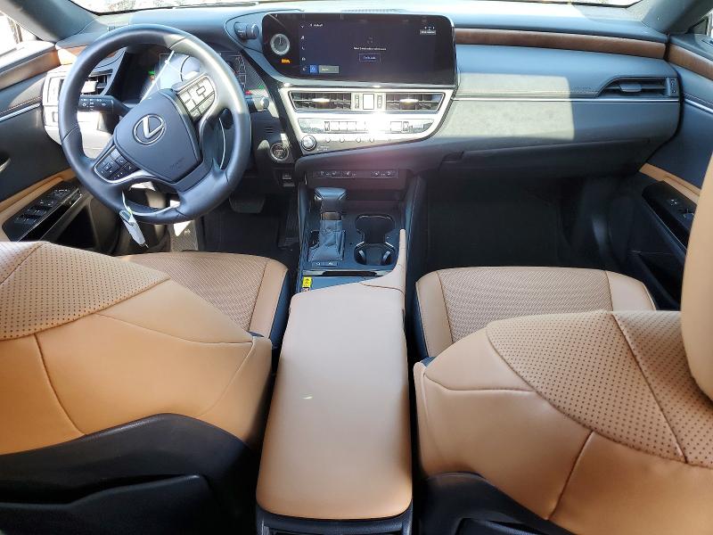 Auction sale of the 2025 Lexus Es 300h, vin: 58ADA1C19SU075076, lot number: 52700806