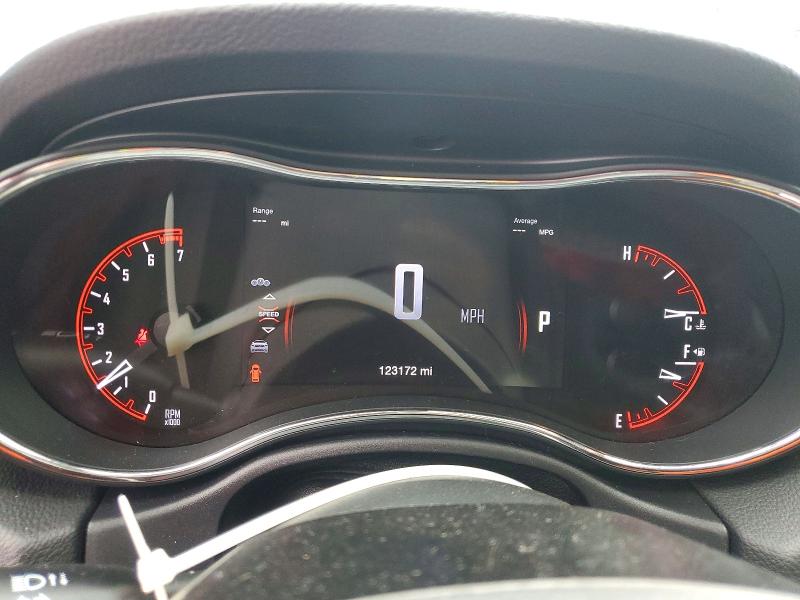 Продажа на аукционе авто 2017 Dodge Durango, vin: 1C4RDJDGXHC945315, номер лота: 53442116