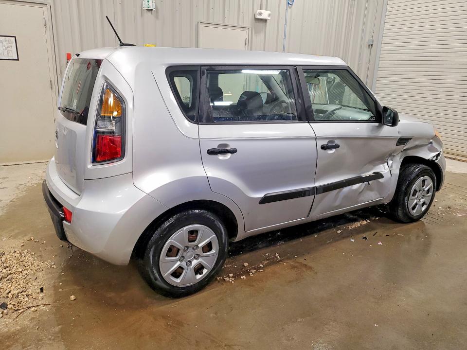 Aukcja sprzedaży 2011 Kia Soul, vin: KNDJT2A10B7714526, numer aukcji: 53092456