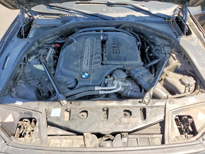Продажа на аукционе авто 2011 Bmw 535, vin: WBAFR7C51BC606602, номер лота: 54665476