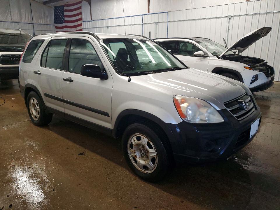 Продажа на аукционе авто 2006 Honda Cr-v, vin: SHSRD78576U430051, номер лота: 55309816