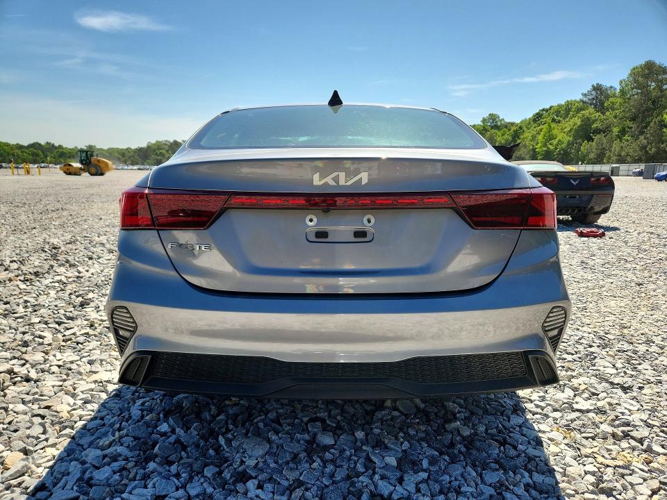 Продажа на аукционе авто 2024 Kia Forte, vin: 3KPF24AD4RE710486, номер лота: 52244996