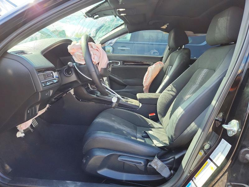 53790996 :رقم المزاد ، 2HGFE4F89SH012826 vin ، 2025 Honda Civic مزاد بيع