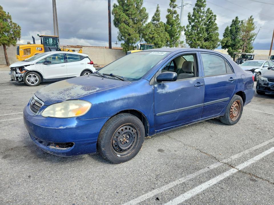 2008 Toyota Corolla მანქანა იყიდება აუქციონზე, vin: 1NXBR32E78Z954138, აუქციონის ნომერი: 51725726