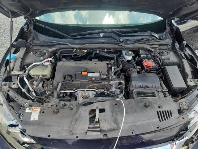 2016 Honda Civic მანქანა იყიდება აუქციონზე, vin: 19XFC2F50GE075833, აუქციონის ნომერი: 54590276