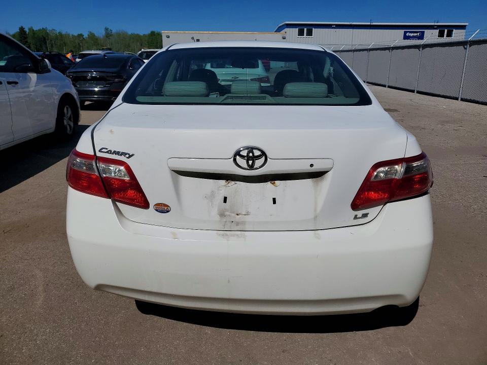 52963946 :رقم المزاد ، 4T1BE46K28U789276 vin ، 2008 Toyota Camry مزاد بيع