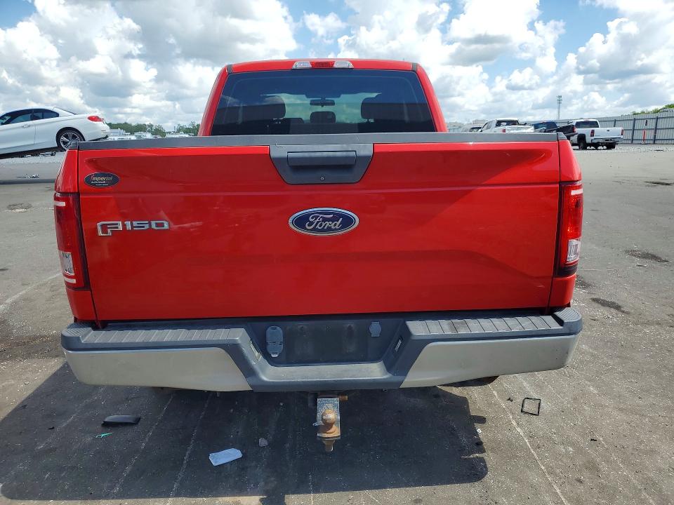 Aukcja sprzedaży 2015 Ford F150, vin: 1FTEX1EP4FFA85184, numer aukcji: 54707436