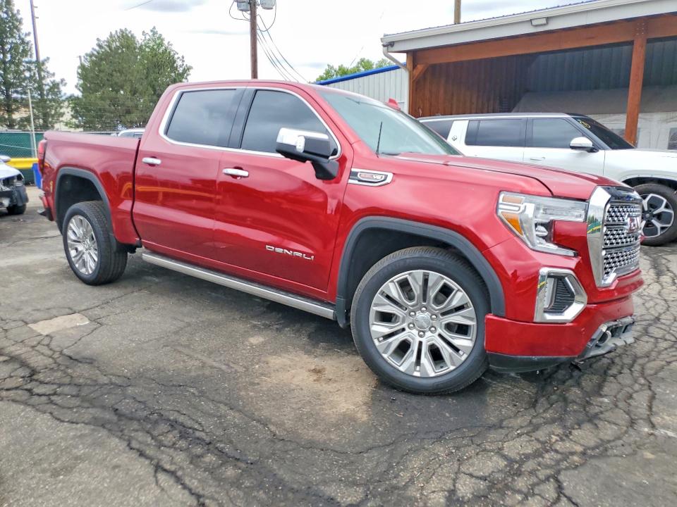 Aukcja sprzedaży 2022 Gmc Sierra Limited, vin: 3GTU9FEL3NG170241, numer aukcji: 53952086