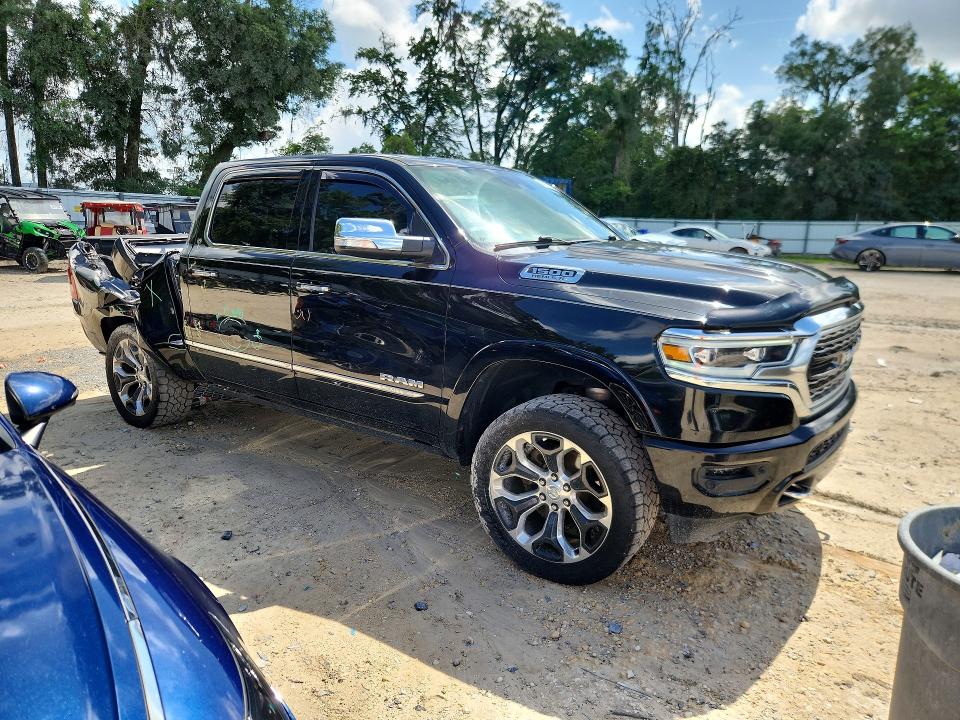 Продажа на аукционе авто 2019 Ram 1500, vin: 1C6SRFHT3KN549625, номер лота: 54058316
