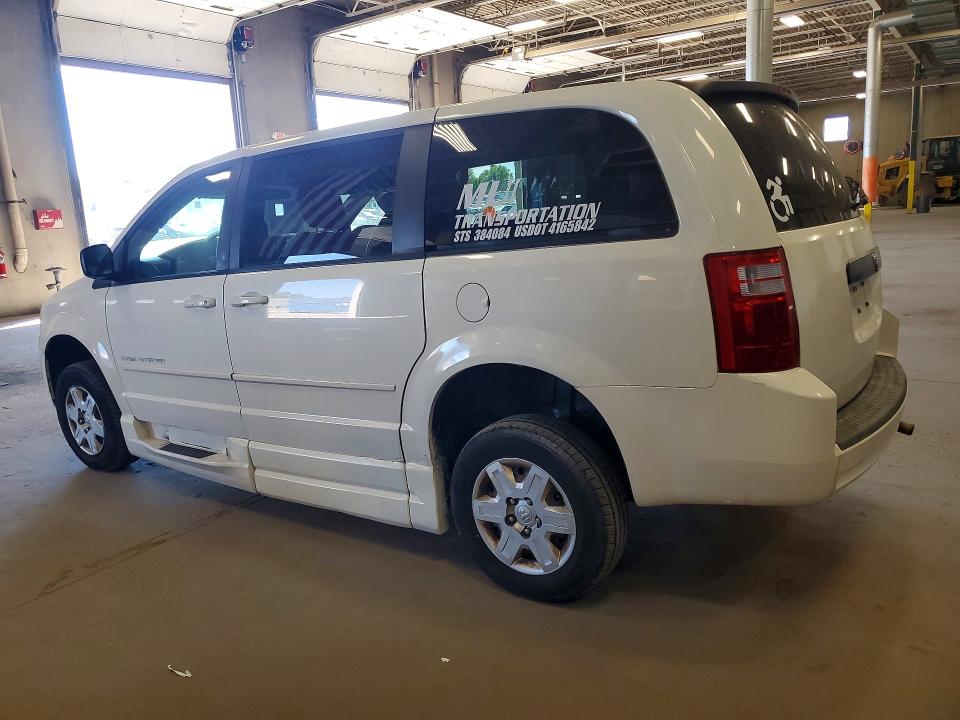 Aukcja sprzedaży 2010 Dodge Grand Caravan, vin: 2D4RN4DE5AR167664, numer aukcji: 53564496